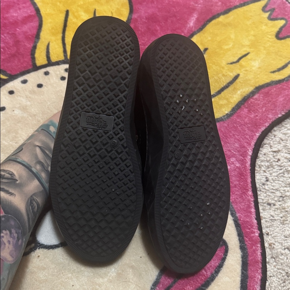 Von D hex slip on sneakers - Picture 4 of 4